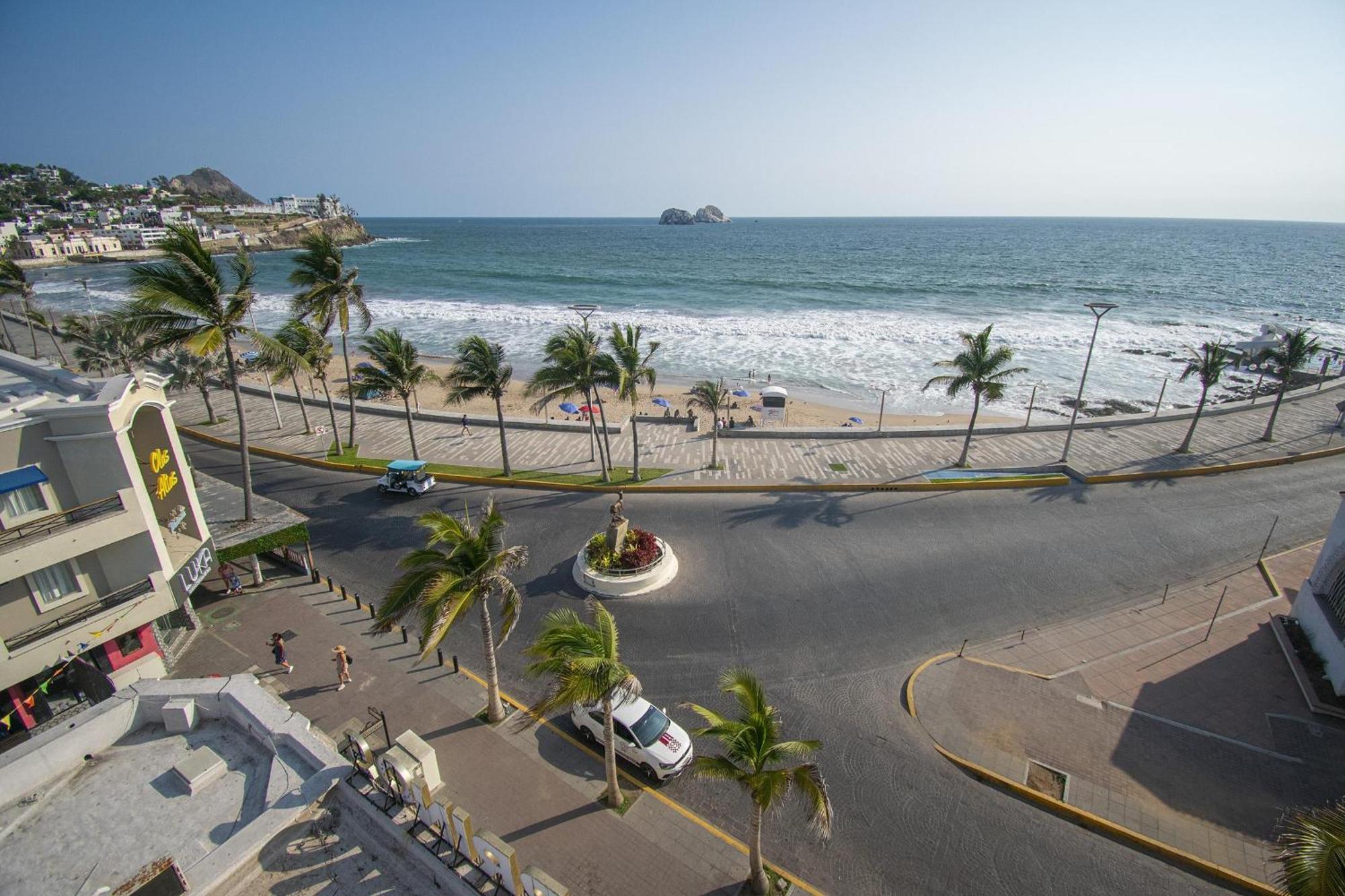 Sunsets Every Night- Olas Altas Mazatlán