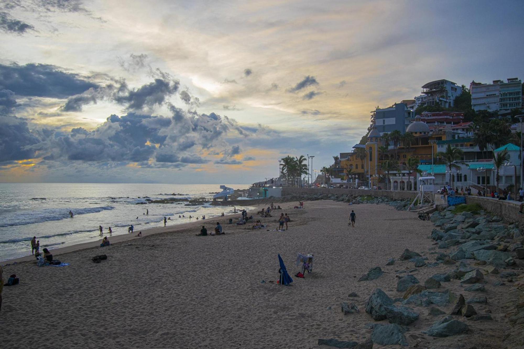 Apartamento Sunsets Every Night- Olas Altas Mazatlán