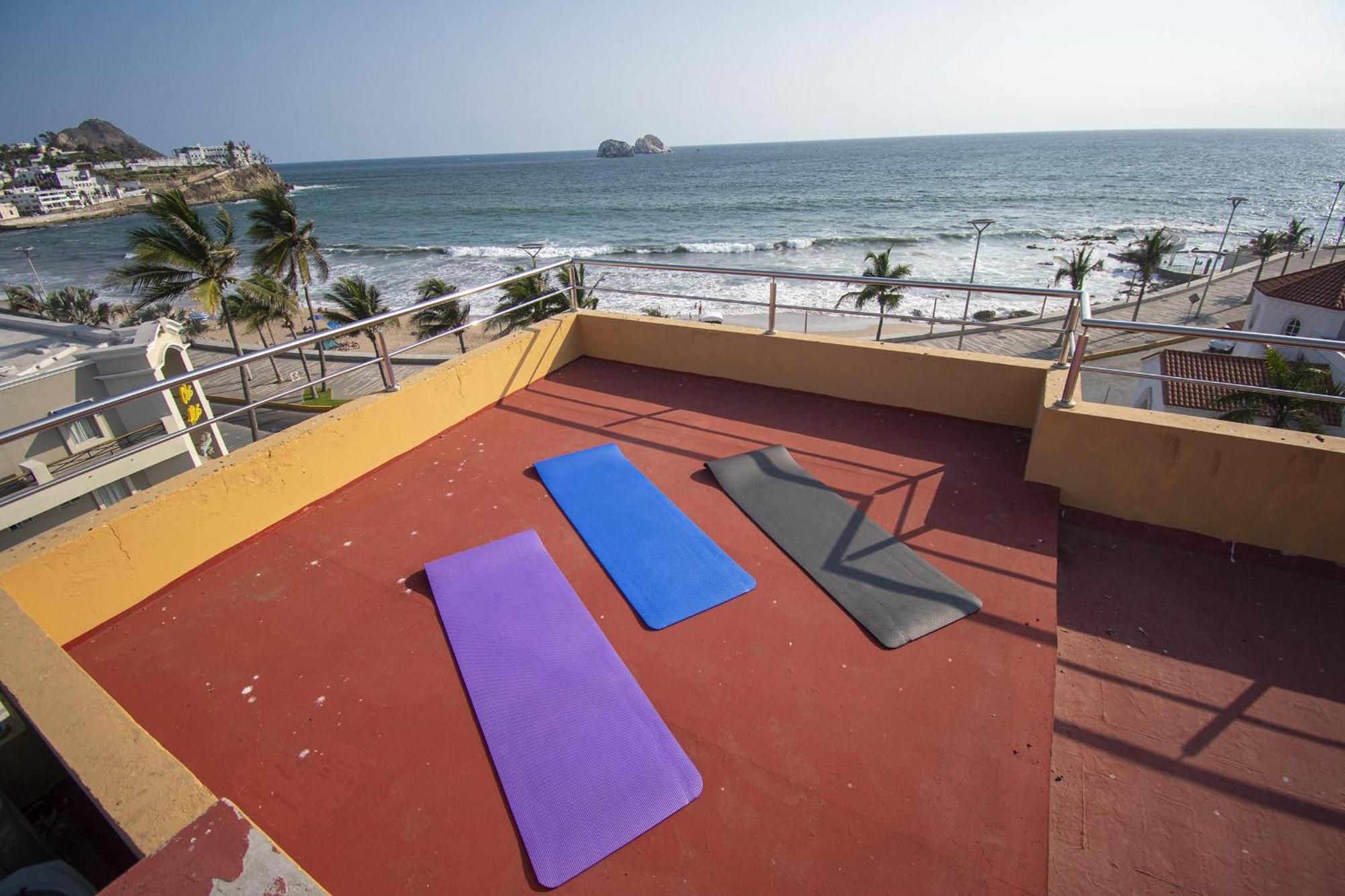 Sunsets Every Night- Olas Altas Apartamento *